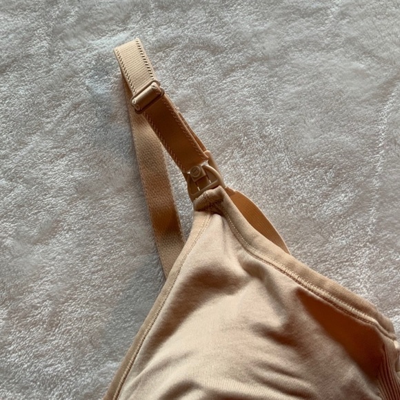 BRAVADO Body Silk Seamless Maternity Bra - Picture 4 of 11